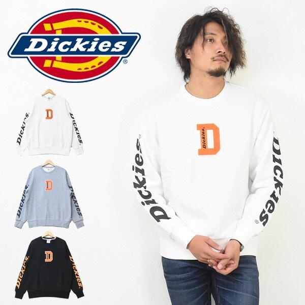 Dickies（ディッキーズ） SALE セール サガラロゴ刺繍 袖プリント