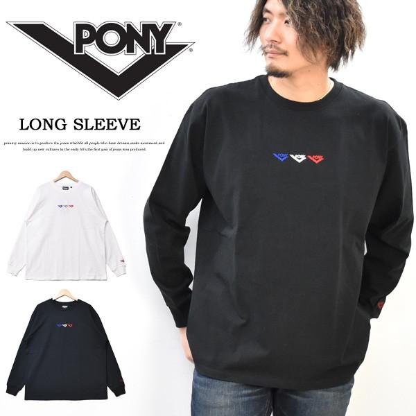 PONY �|�j�[ �g���R���[�� ���S�h�J ����T�V���c USA�R�b�g�� ����T ���� T�V���c �g���v�����S P2014021