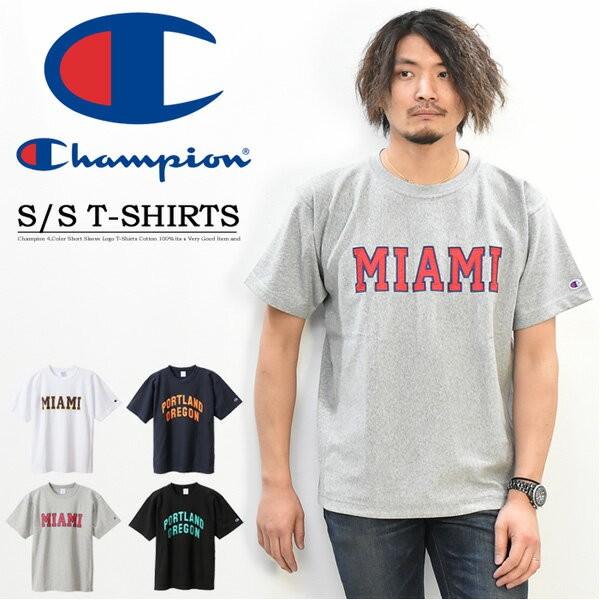 Sale セール Champion チャンピオン リバースウィーブ アップリケ 半袖 Tシャツ C3 R3 Rex One 通販 Yahoo ショッピング