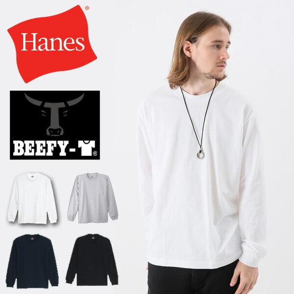 傫TCY Hanes wCY BEEFY r[tB[ N[lbN TVc n pbNTVc  1P Y H5186L