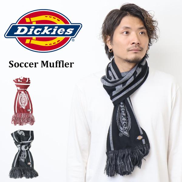 Dickies（ディッキーズ） サッカーマフラー メンズ レディース ユニ
