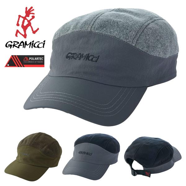 GRAMICCI（グラミチ） POLARTEC CAP ポーラテックキャップ 帽子 メンズ