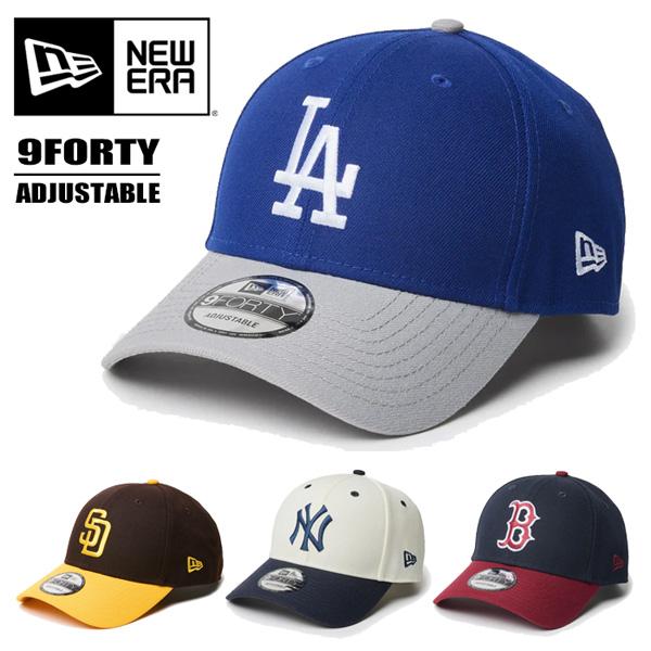 NEW ERA ニューエラ 9FORTY キャップ MLB Color Custom 帽子 940 NEW ERA ニューエラ 9FORTY キャップ MLB Color Custom 帽子 940
