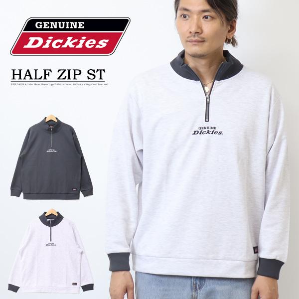 Dickies（ディッキーズ） GENUINE Dickies ジェニュイン ロゴ刺