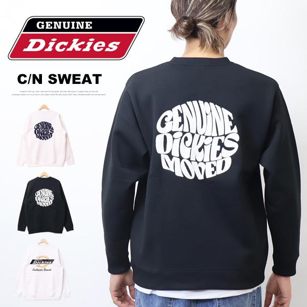 Dickies GENUINE ジェニュイン ディッキーズ バックロゴ
