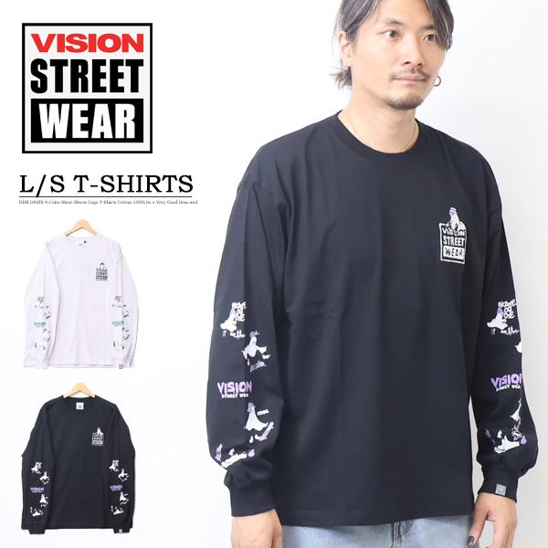 VISION STREET WEAR ビジョンストリートウェアー ゴースト VISION STREET WEAR ビジョンストリートウェアー ゴースト