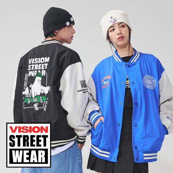 VISION STREET WEAR ビジョンストリートウェアー ゴースト VISION STREET WEAR ビジョンストリートウェアー ゴースト