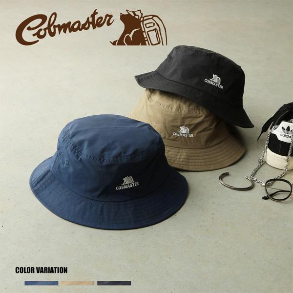 COBMASTER コブマスター バケットハット バケハ メンズ レディース ユニセックス 80131300