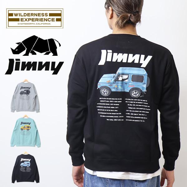 WILDERNESS EXPERIENCE SUZUKI スズキ JIMNY ジムニー コラボ