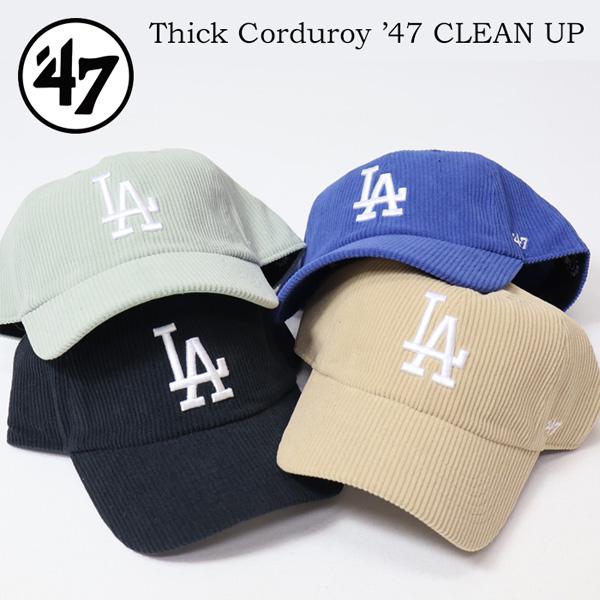 たか　LAキャップ 47Brand 47BRAND フォーティーセブン ロサンゼルス・ドジャース