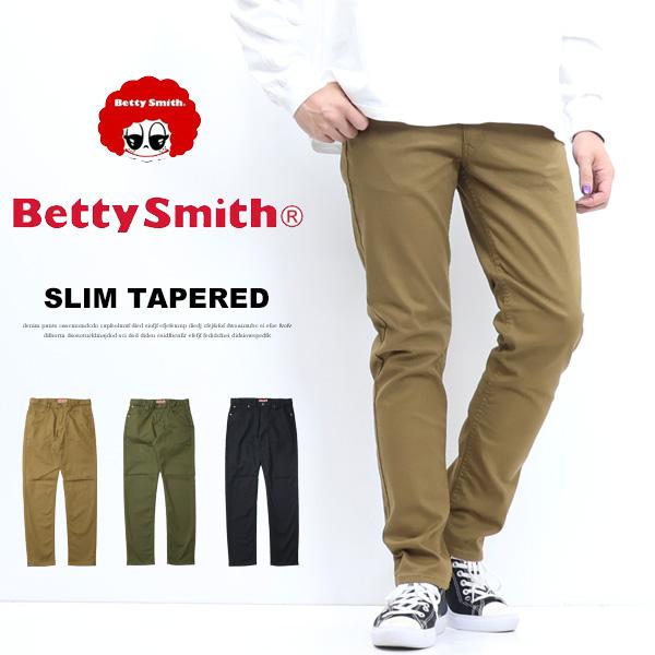 Betty Smith SALE セール ベティスミス メンズ 5ポケット