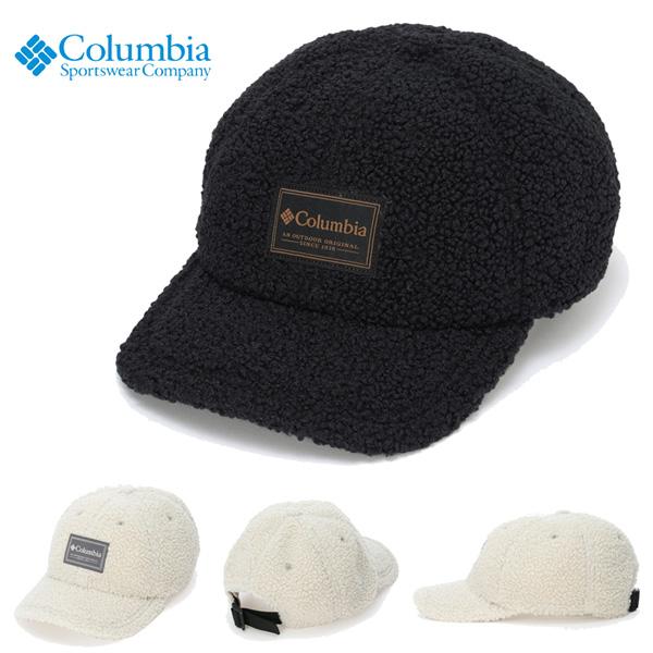 Columbia コロンビア フリースボールキャップ2.0 暖かい 帽子 Columbia コロンビア フリースボールキャップ2.0 暖かい 帽子