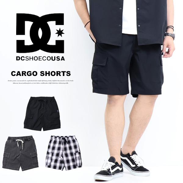 DC SHOES SALE セール ディーシーシュー ワイド カーゴショーツ
