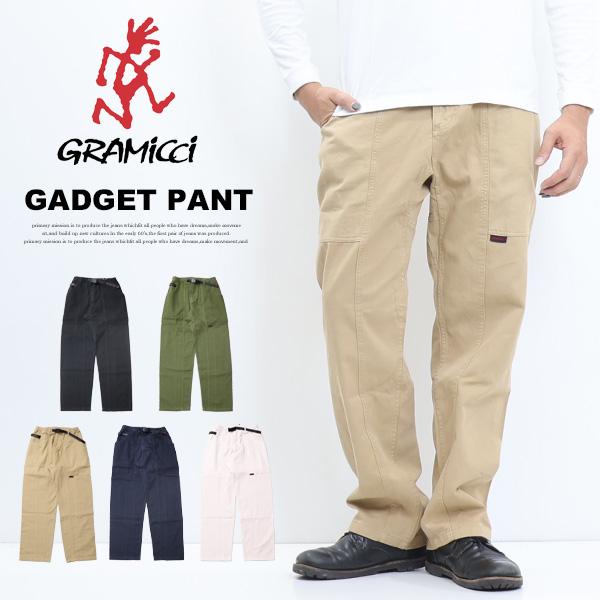 GRAMICCI グラミチ GADGET PANT ガジェットパンツ ロングパンツ GRAMICCI グラミチ GADGET PANT ガジェットパンツ ロングパンツ