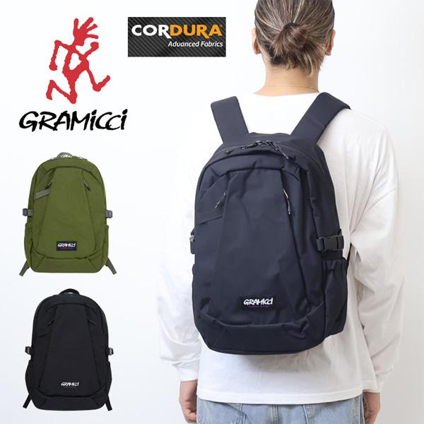 新品未使用　デイバック リュック Gramicci CORDURA GRAMICCI デイバック リュック / /CORDURA DAY PACK メンズ