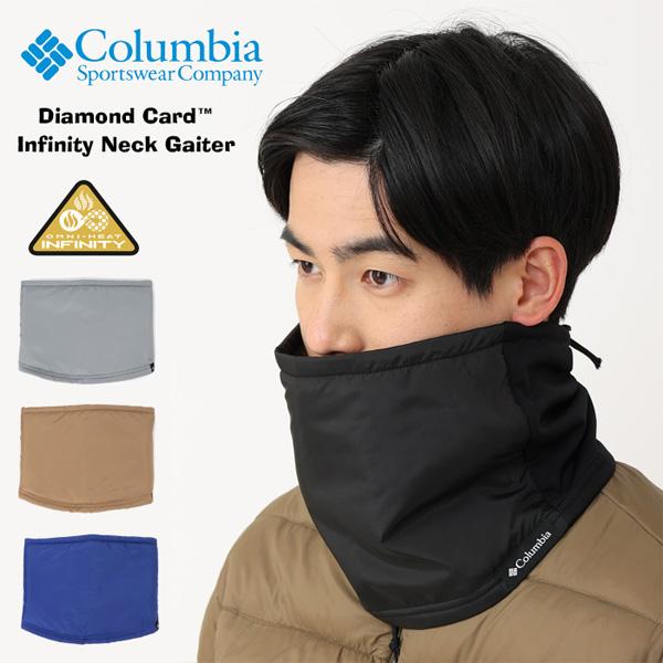 Columbia コロンビア ダイアモンドカードインフィニティネック