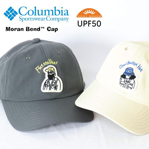 コロンビアピクチャーズ キャップ USA製 rbb store モランベンドキャップ(O/S Buffalo)│コロンビア(Columbia)公式
