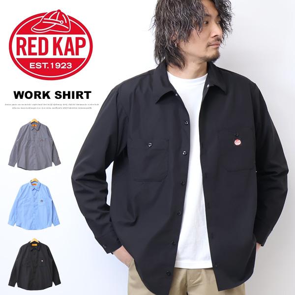 RED CHOP WORKS ドレスシャツ CANAL JEAN（キャナルジーン）の「RED CHOP WORKS(レッドチョップ