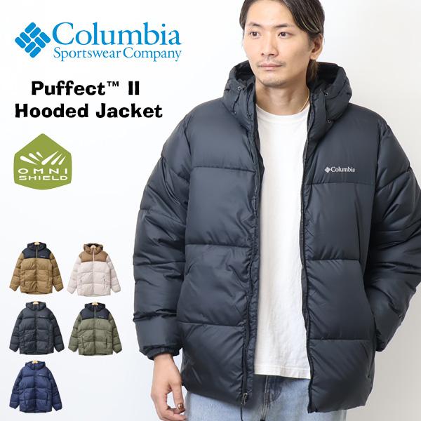 Columbia コロンビア パフェクト 2 フーデッドジャケット 中綿 Columbia コロンビア パフェクト 2 フーデッドジャケット 中綿