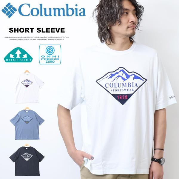 Columbia（コロンビア） コールド ベイ ダッシュ ショートスリーブ 
