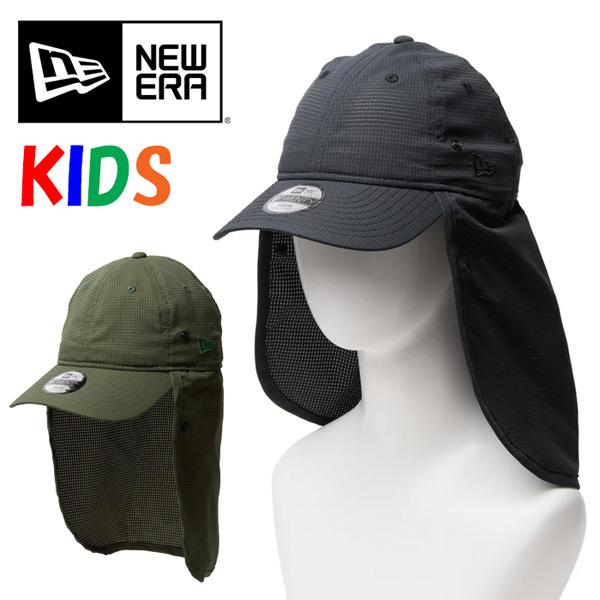 NEW ERA（ニューエラ） アウトドア キッズサイズ YOUTH 9TWENTY