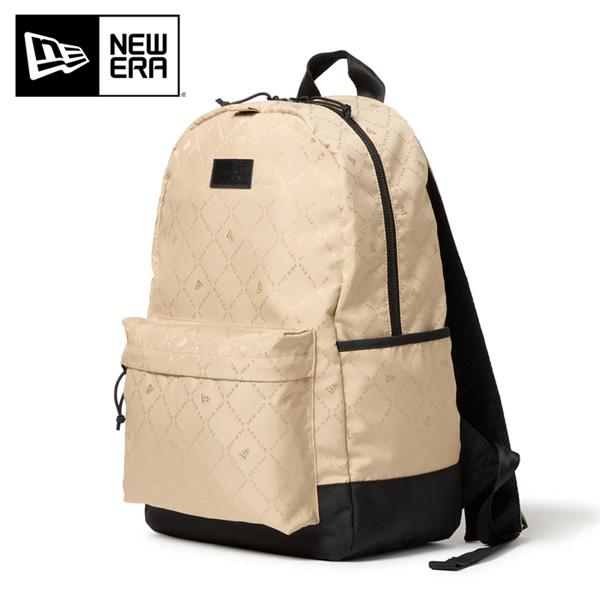 NEW ERA（ニューエラ） ライトパック デイパック 27L サンドジャカード 
