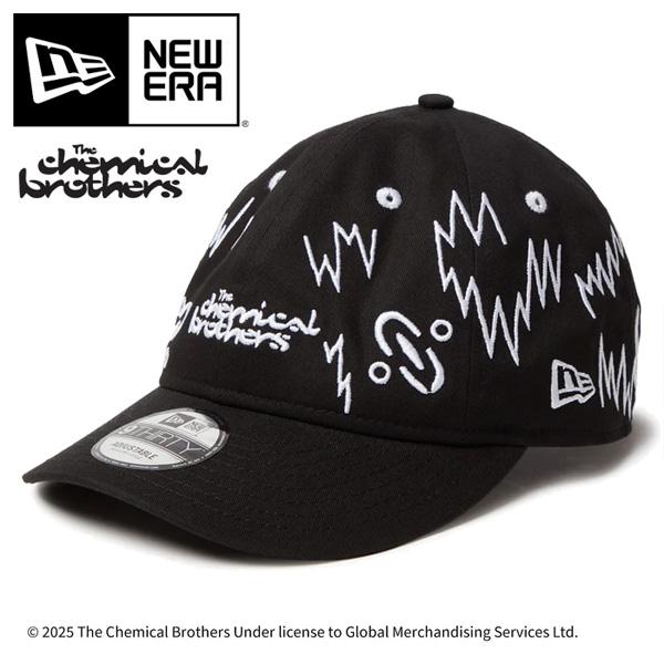 ニューエラ　ケミカルブラザーズ 楽天市場】【SALE】NEW ERA × The Chemical Brothers ニューエラ