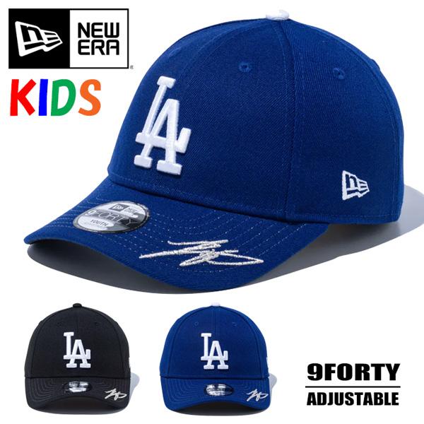 NEW ERA ニューエラ キッズサイズ YOUTH 9FORTY キャップ 大谷 NEW ERA ニューエラ キッズサイズ YOUTH 9FORTY キャップ 大谷