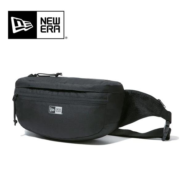 NEW ERA ニューエラ エクスプローラーウエストバッグ 3L ボディバッグ メンズ レディース ユニセックス ウエストポーチ 送料無料 14521334 ブラック
