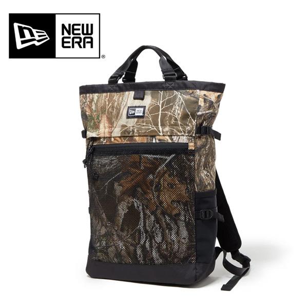 NEW ERA（ニューエラ） エクスプローラートートバッグ 22L デイパック 