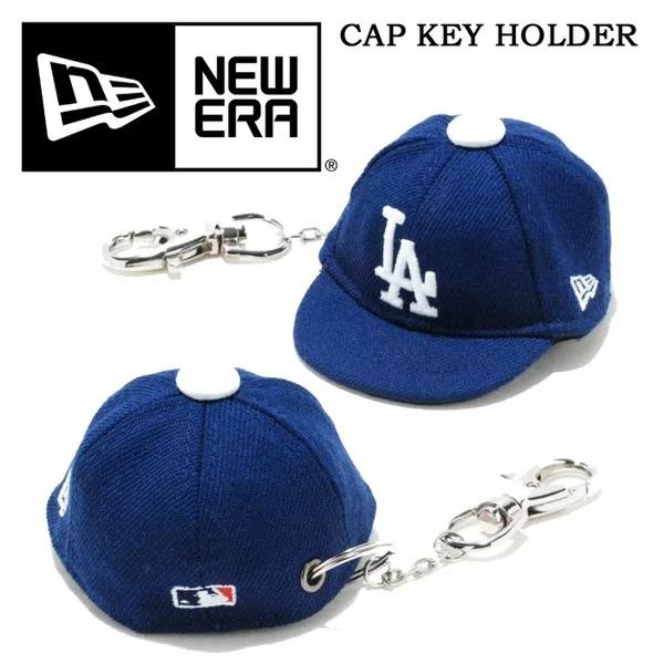 【NEW ERA 】ニューエラ　キャップキーホルダー キャップキーホルダー ニューヨーク・ヤンキース チームカラー