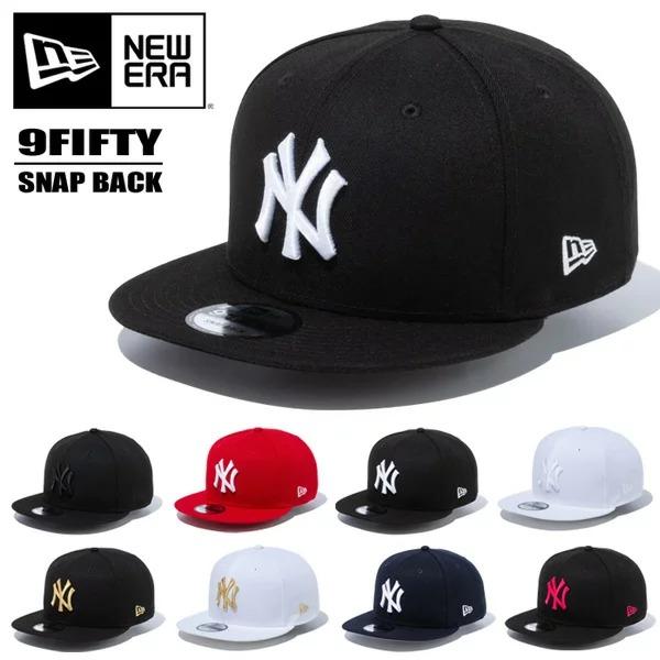 NEW ERA ニューエラ 9FIFTY ニューヨーク・ヤンキース キャップ
