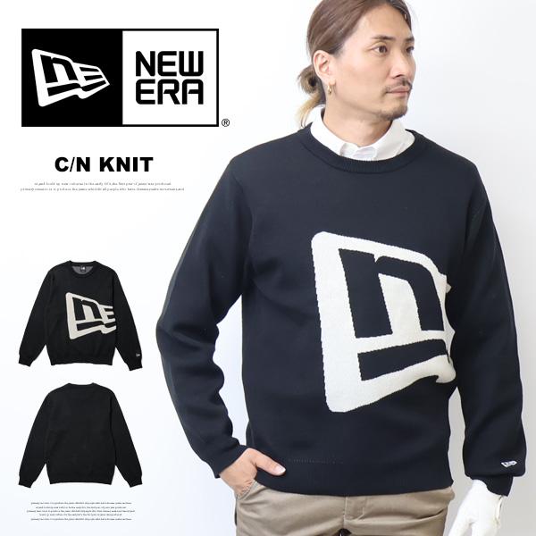 NEW ERA（ニューエラ） NEW ERA GOLF ゴルフ ニットセーター フラッグ