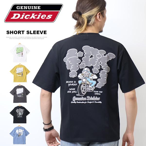 Dickies（ディッキーズ） GENUINE Dickies ジェニュイン スモークロゴ