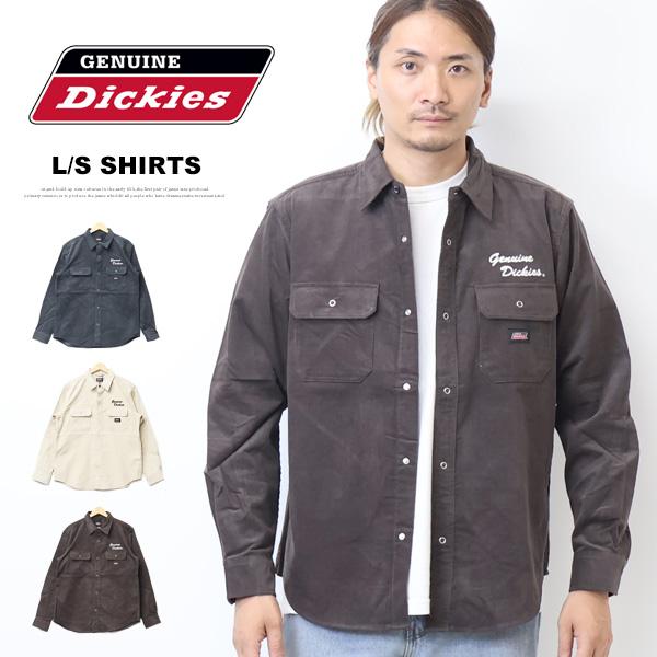 Dickies（ディッキーズ） GENUINE Dickies ジェニュイン コーデュロイ
