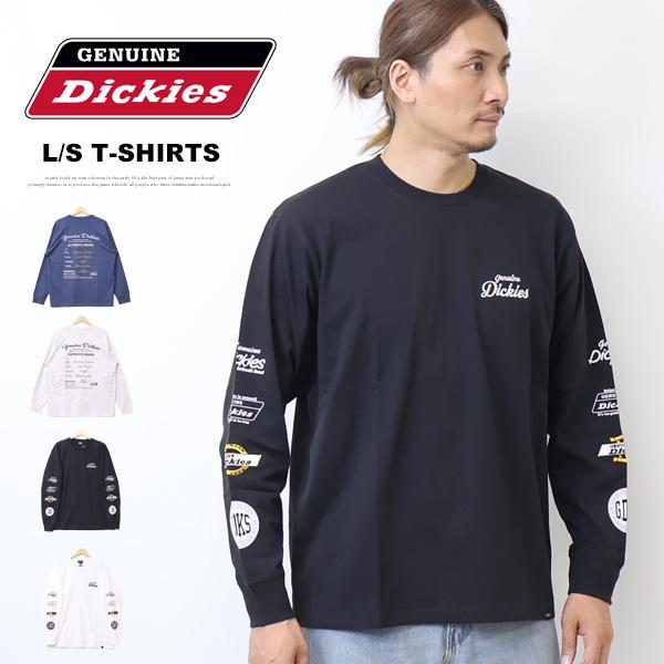 Dickies（ディッキーズ） GENUINE Dickies ジェニュイン 刺繍 プリント