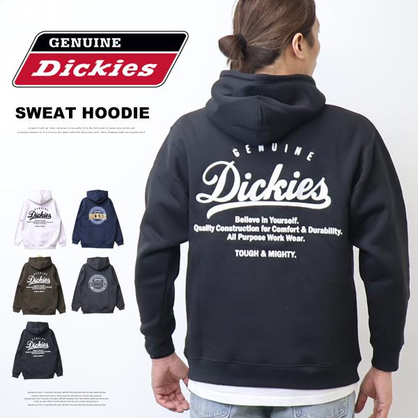 Dickies（ディッキーズ） GENUINE Dickies ジェニュイン 刺繍 プリント