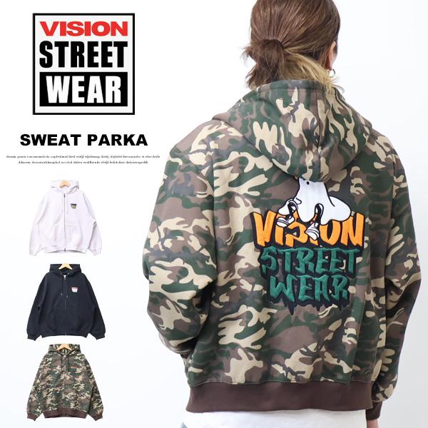 VISION STREET WEAR（ヴィジョンストリートウェア） ビジョン
