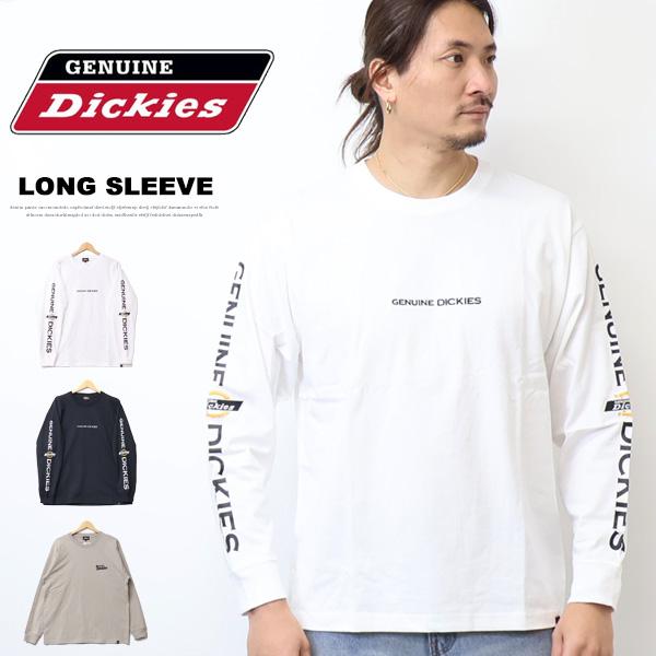 Dickies（ディッキーズ） GENUINE Dickies ジェニュイン 刺繍 プリント