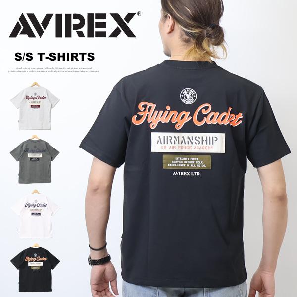 AVIREX アヴィレックス アビレックス 半袖 Tシャツ 783-5134024 FADE