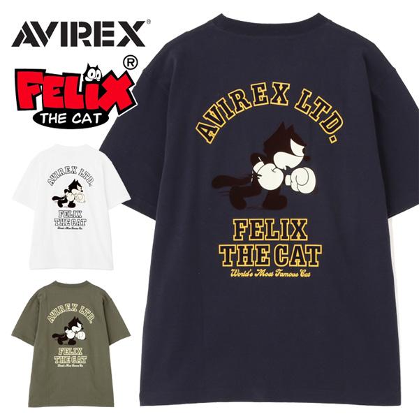 AVIREX×グランパス30周年コラボTシャツブラック×レッド AVIREX × 新日本プロレス50周年記念コラボTシャツが発売