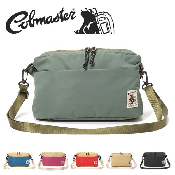 COB MASTER（コブマスター） ショルダーバッグ Air WP ALT SHOULDERBAG