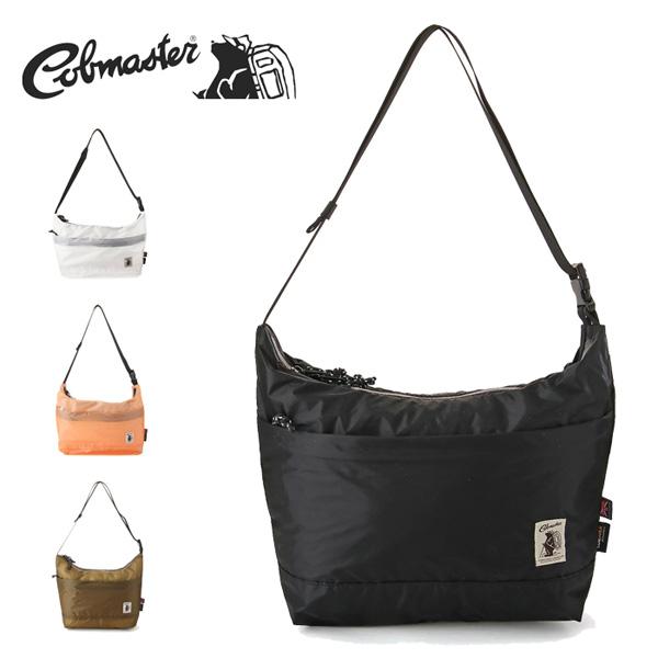 COBMASTER コブマスター SEAGULL SHOULDER ナイロンショルダーバッグ メンズ レディース ユニセックス 81021500