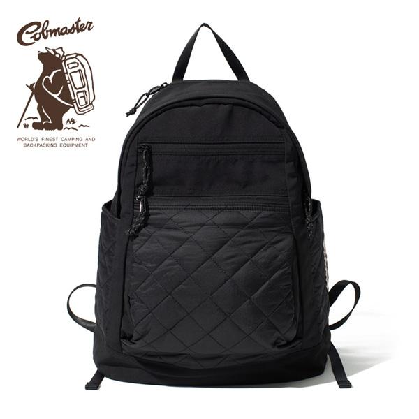 コブマスター COBMASTER COB QLT DIZZY PACK カジュアル バッグ 81357200 COB MASTER（コブマスター） QLT DIZZY PACK デイパック バックパック