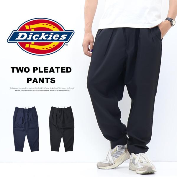 Dickies ディッキーズ 中津川吾郎コラボ 5601 Two Pleated Pants
