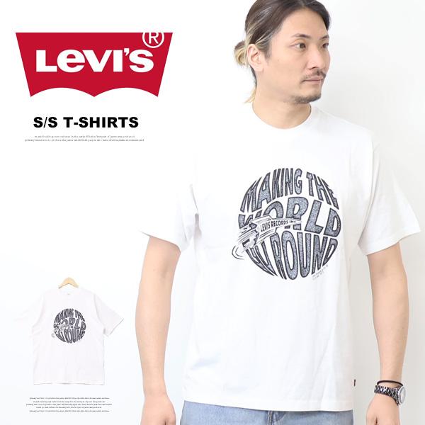 Levi's（リーバイス） ヴィンテージフィット グラフィックTシャツ 半袖