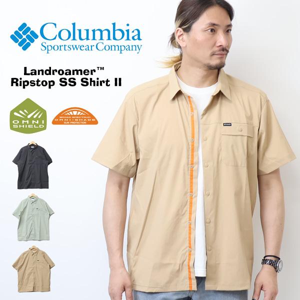 Columbia（コロンビア） ランドローマー リップストップ ショート