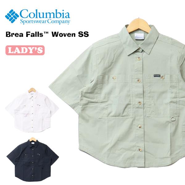 Columbia（コロンビア） ウィメンズ ブレアフォールズウーブンショート