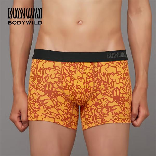 BODY WILD（ボディワイルド） GUNZE グンゼ ボクサーパンツ ワン