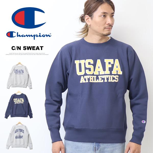 今週だけ値下げ チャンピオン USAFA リバースウィーブ スウェット L 楽天市場】Champion チャンピオン C3-A023 リバースウィーブ